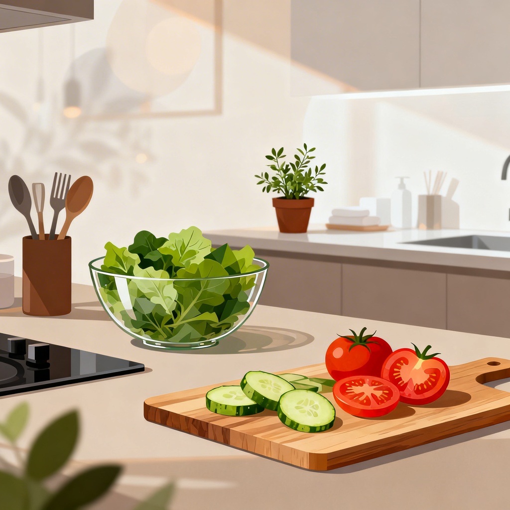 Jak wprowadzić zdrowe nawyki żywieniowe w codziennym życiu