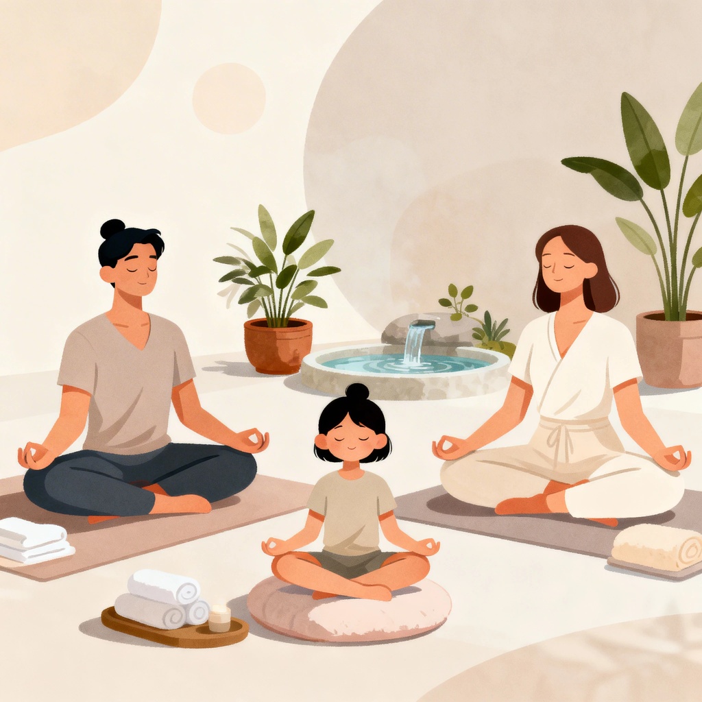 Fabryka zdrowych nawyków w rodzinie